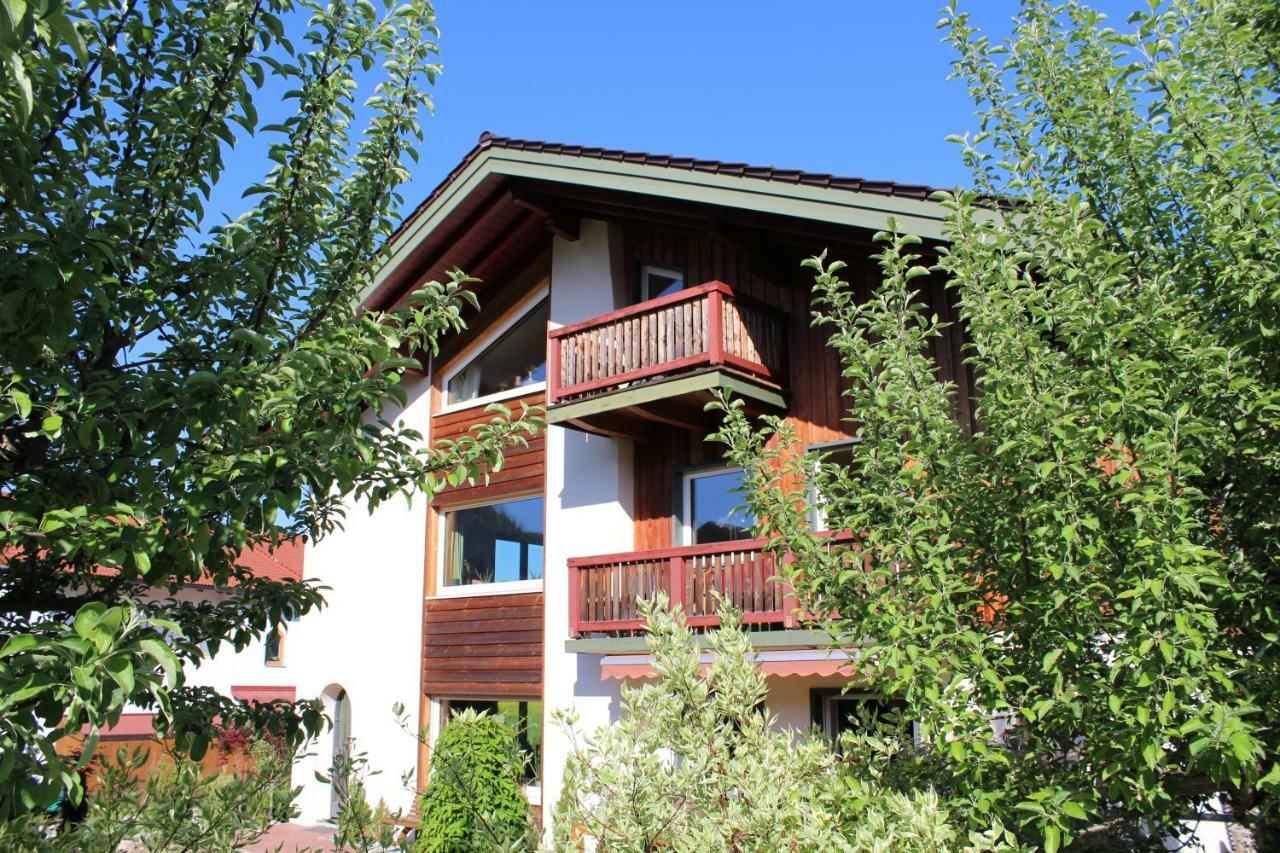 Ferienwohnung Traudl Inzell Exterior photo